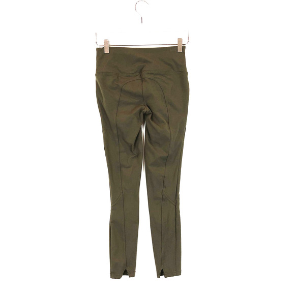 Prana Olive Green Leggings - Picture 7 of 12